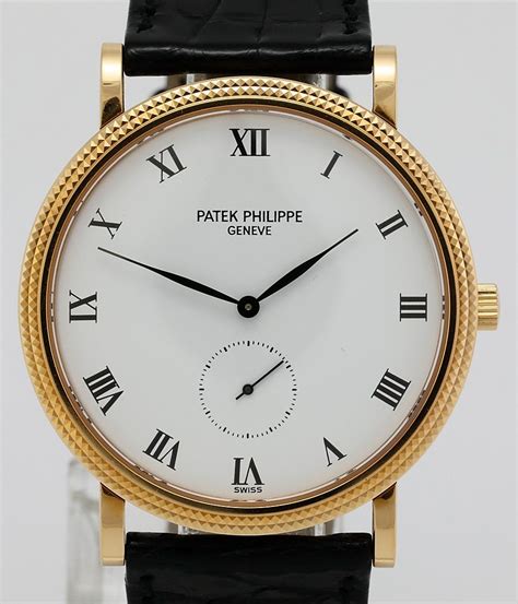 calatrava patek|patek philippe calatrava for sale.